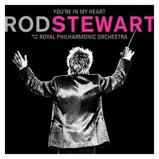 Компакт-Диски, Warner Records, ROD STEWART - You’Re In My Heart: Rod Stewart With The Royal Philharmonic Orchestra (2CD)