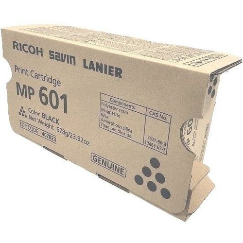 Тонер-картридж Ricoh type MP601 SP5300DN/SP5310DB/MP501DPF/MP601SPF (с бункером и чипом) 25K ELP Imaging®