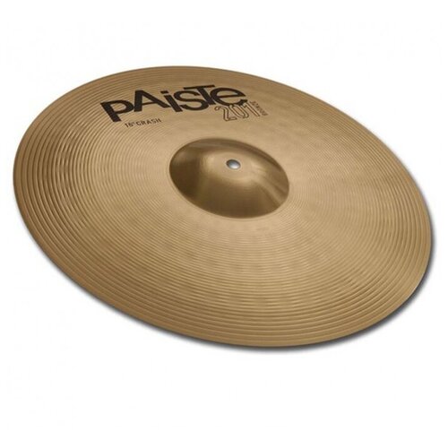 0000151414 201 Bronze Crash Тарелка 14, Paiste