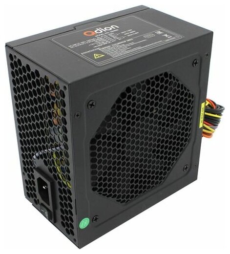 Блок питания 700W FSP Qdion QD700 80+