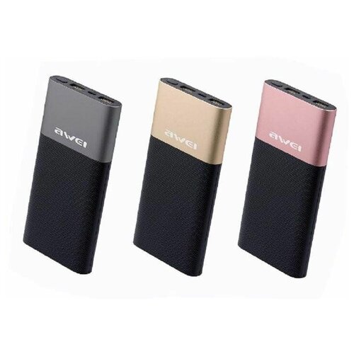 PB awei P53K 10000mAh 160000₽