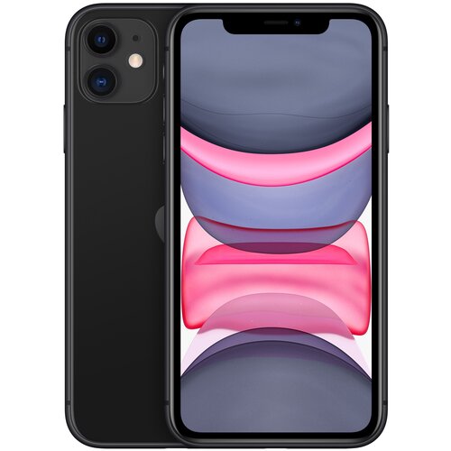 Обновлённый Apple iPhone 11 64 GB purple состояние Хорошее 3289000₽