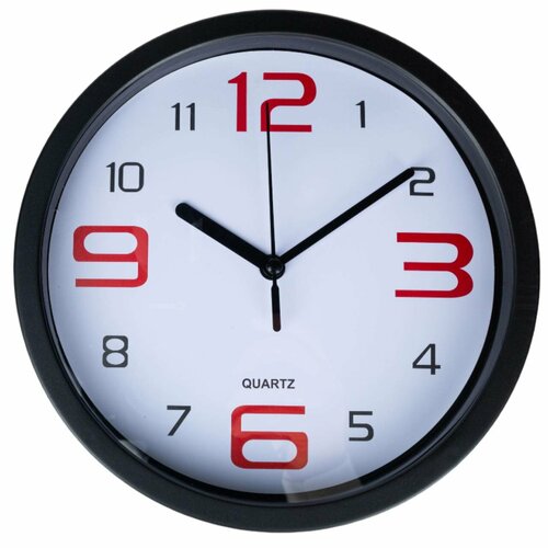 Часы настенные диаметр 20 см 1568₽