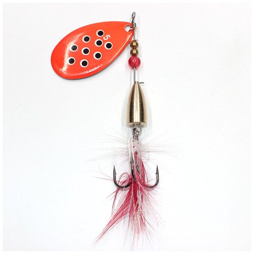 фото Блесна вращ. namazu unwin, вес 20 г, цвет 12