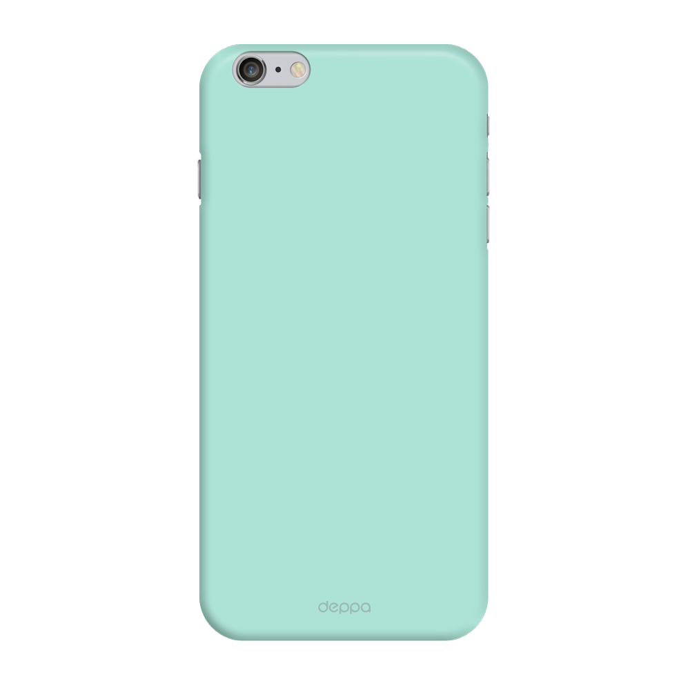 Чехол Deppa Air Case для Apple iPhone 6/6S Plus мятный
