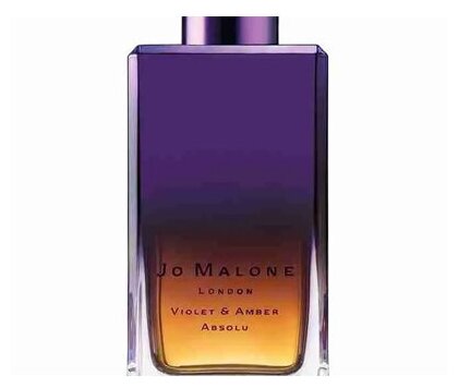 Одеколон Jo Malone Violet & Amber absolu Cologne 100ml