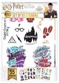 Стикеры Гарри Поттер - набор из 55 шт