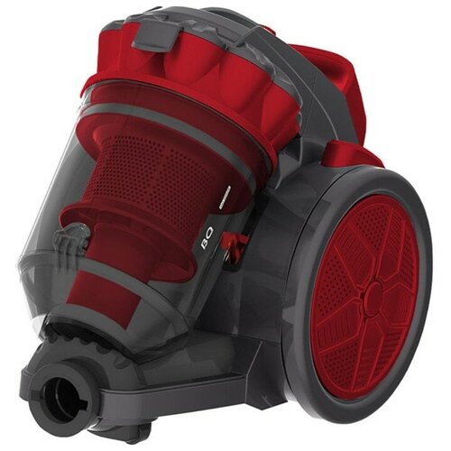 Пылесос BQ VC2007MC Серый-Красный 769000₽