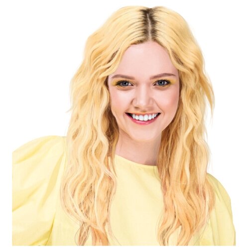 Парик Романтичный Блондинка 609₽