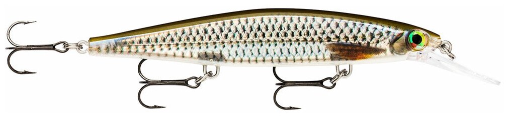 Воблер RAPALA Shadow Rap Deep 11 /ROL