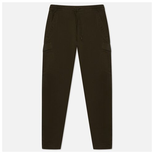 фото Мужские брюки maharishi miltype cargo organic cotton twill чёрный , размер s