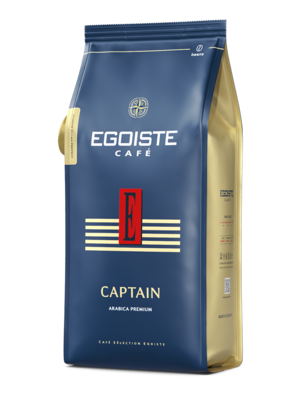 Кофе в зернах Egoiste Captain