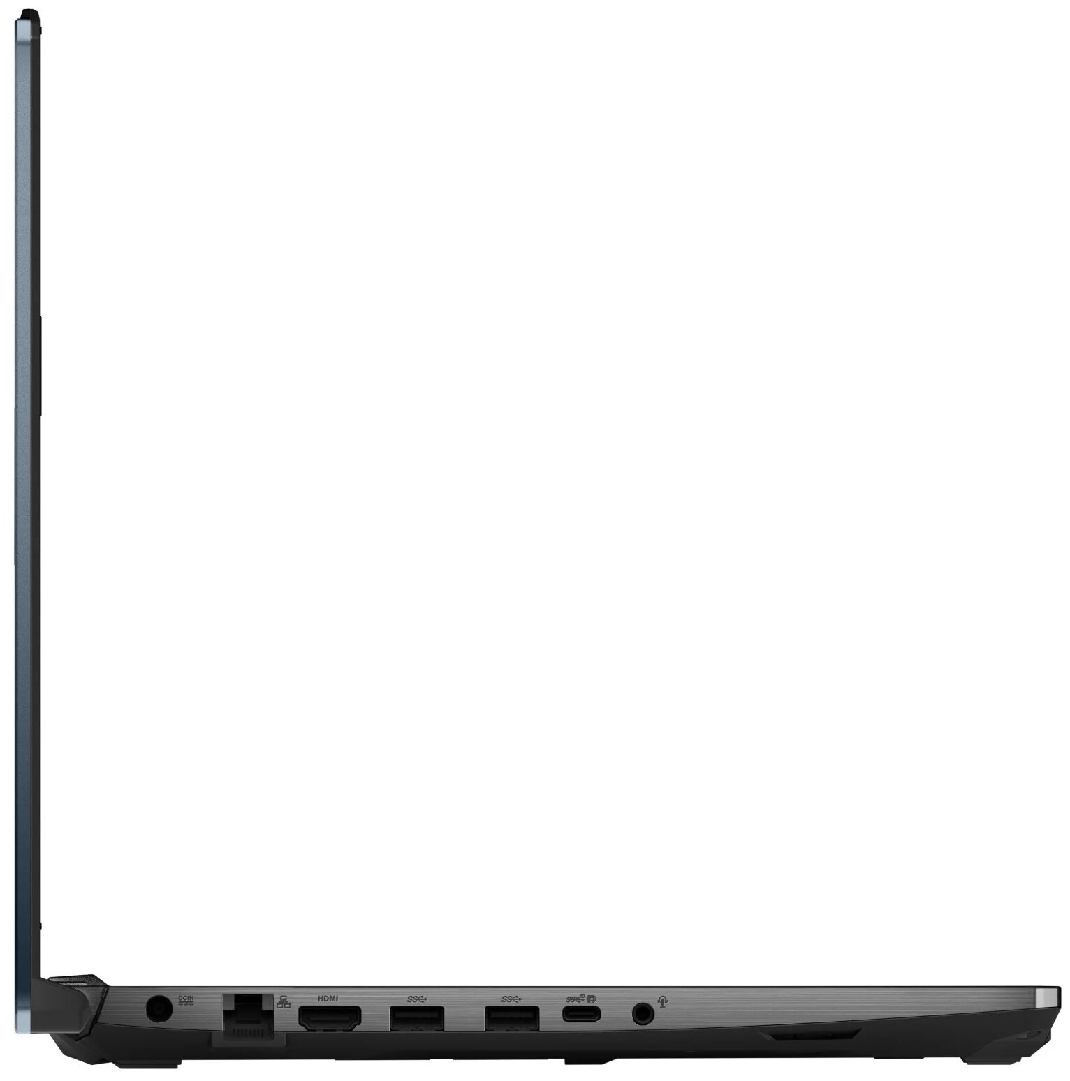 Ноутбук ASUS TUF FX506LHB Intel i5-10300H8Gb512Gb SSDNo ODD156 FHD IPS Anti-Glare 144HzNVIDIA GeForce GTX 1650 4Gb GDDR6Wi-FiNo OS Bonfire Black
