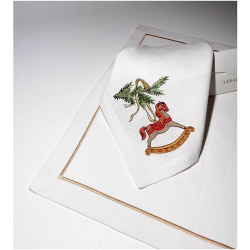 Салфетка кухонная сервировочная для стола из коллекции 