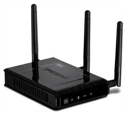 Точка доступа TRENDnet TEW-690AP Wireless N450