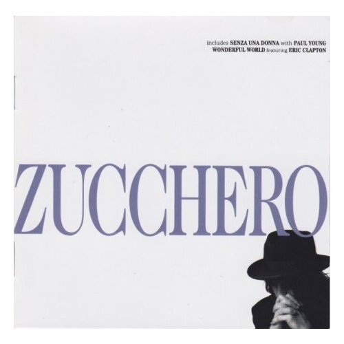 audio cd zucchero discover 1 cd Компакт-Диски, Polydor, ZUCCHERO - Black Cat (CD)