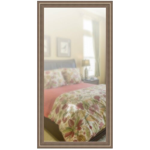 фото Зеркало интерьерное в раме 60 x 119 см, модель p054059 аурита