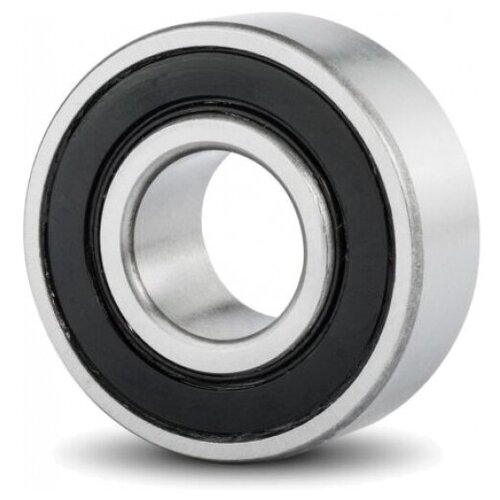 Однорядный радиальный подшипник из нержавеющей стали SS 6304 2RS IBU (Германия)