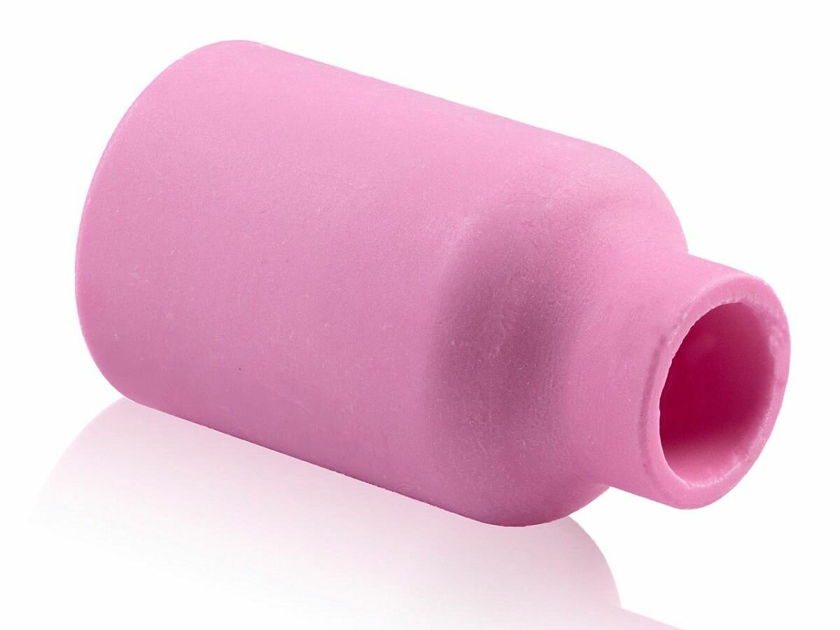 фото Сопло керамическое для аргонодуговой горелки ГАЗ линза кедр (TIG-17 18 26 PRIME) № 7 / диаметр 11,0 мм 8012478