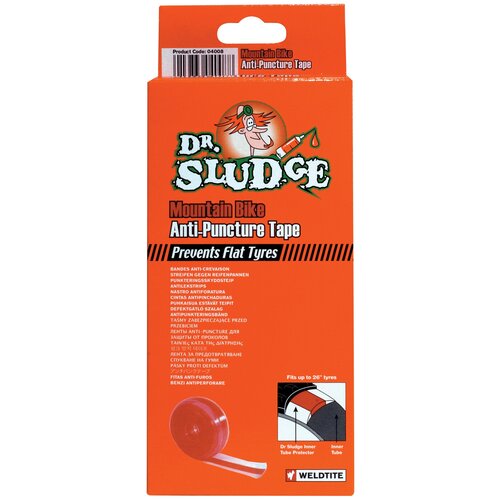 Велосипедная лента антипрокольная для 26