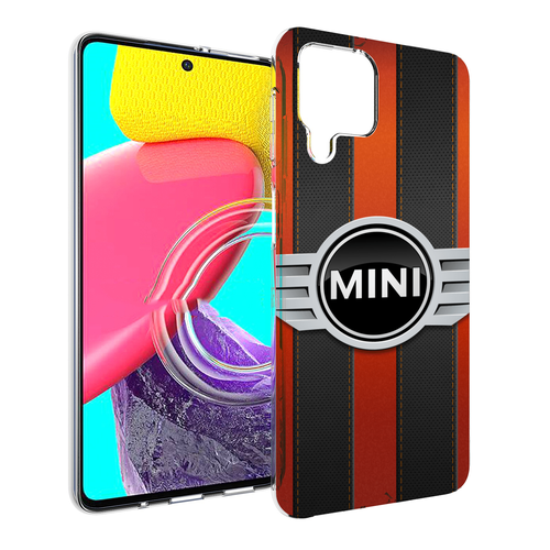 чехол mypads mini мини 4 для samsung galaxy m53 sm m536 задняя панель накладка бампер Чехол MyPads mini-мини-1 для Samsung Galaxy M53 (SM-M536) задняя-панель-накладка-бампер