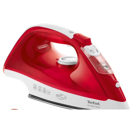 Утюг TEFAL FV1543E0 красный