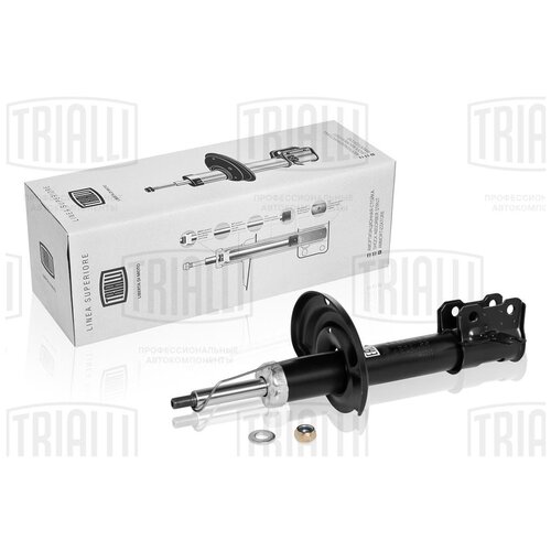 фото Стойка передняя левая газомасляная trialli ag21158 для opel astra, opel zafira