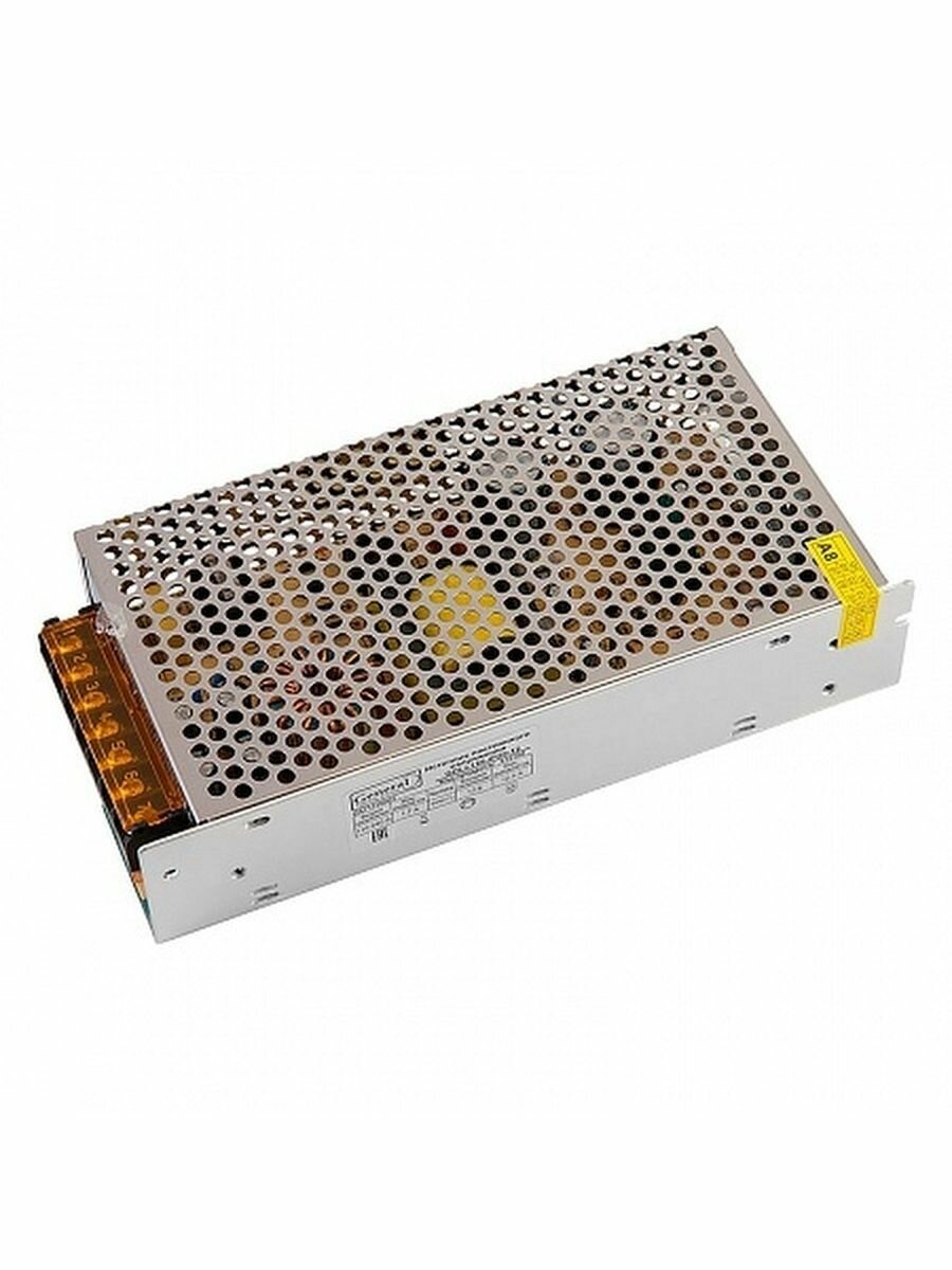 Драйвер для светодиодно ленты 12V, 150W, IP20 General GDLI-150-IP20-12 (512700) - фото №2