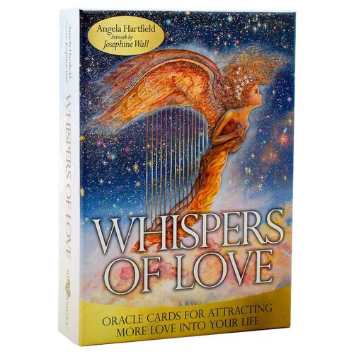 Карты Таро: Whispers of Love Oracle