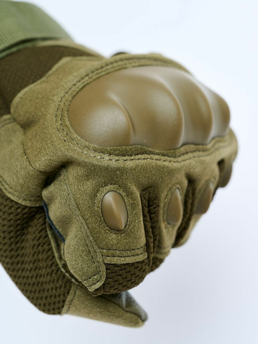 Перчатки тактические сенсорные мужские защитные мотоперчатки L