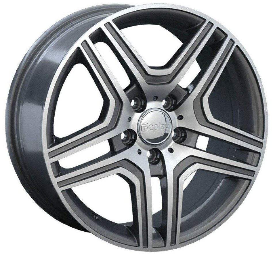   Replica Replay MR67 8,5x20/5x112 ET53 D66,6 GMF