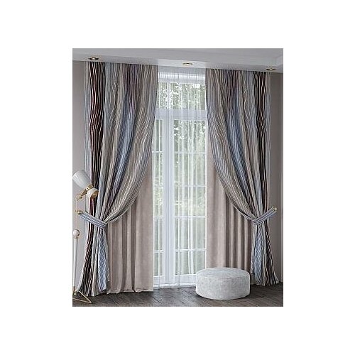 фото Комплект штор томдом динокирс