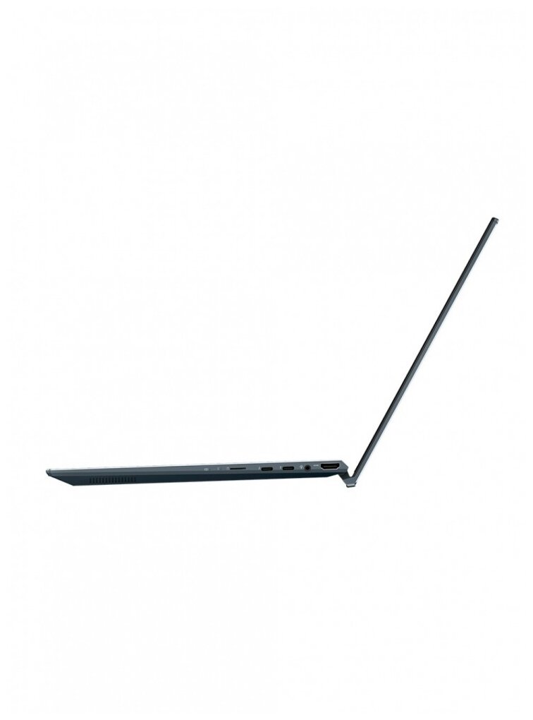 14 Ноутбук ASUS ZenBook 14X OLED UX5400EA-KN132T 90NB0TA3-M02340 серый - 2880x1800 OLED Intel Core i5-1135G7 ядра 4 х 24 ГГц RAM 8 ГБ SSD 512 ГБ Intel Iris Xe Graphics Windows 10 Home Single Language