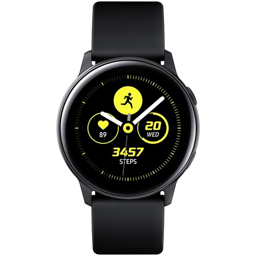 Умные часы Samsung Galaxy Watch Active нежная пудра 1869900₽