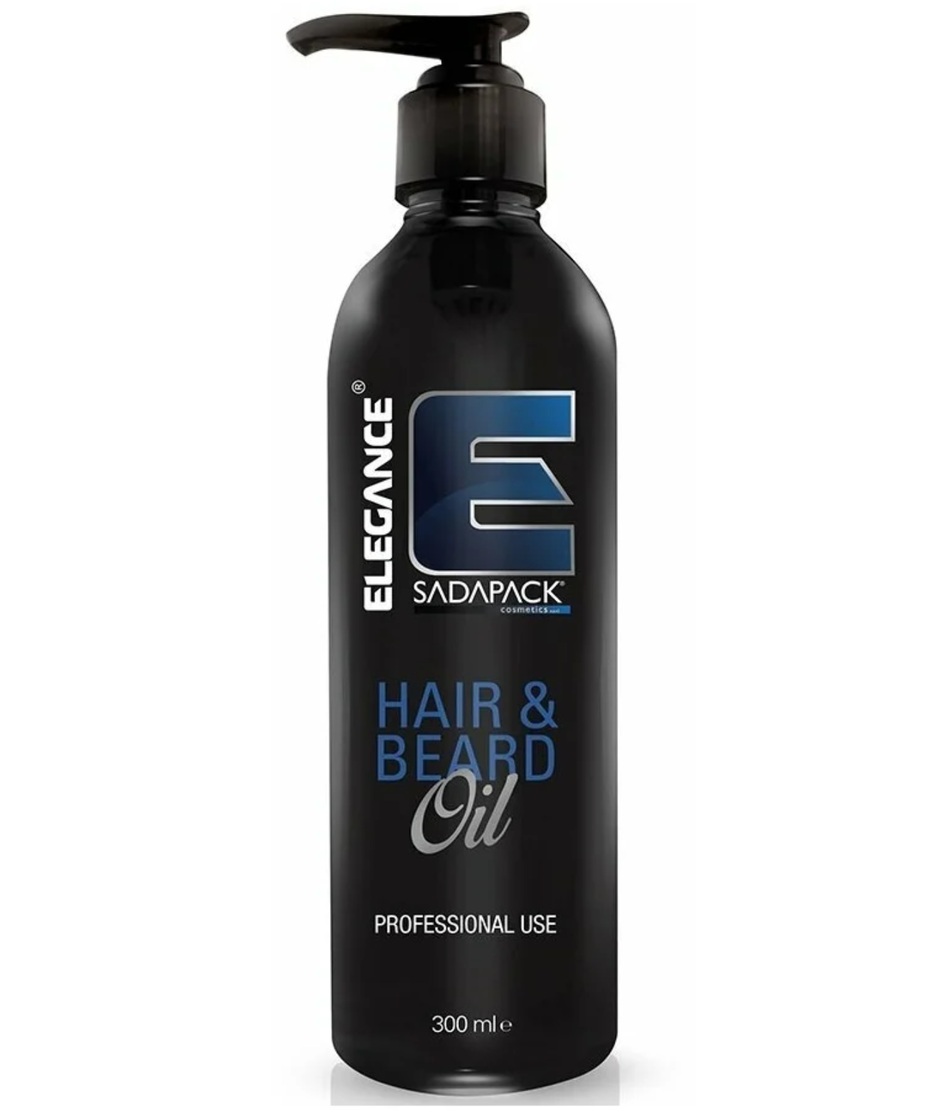Элеганс / Elegance - Масло для волос и бороды Hair&Beard Oil 300 мл