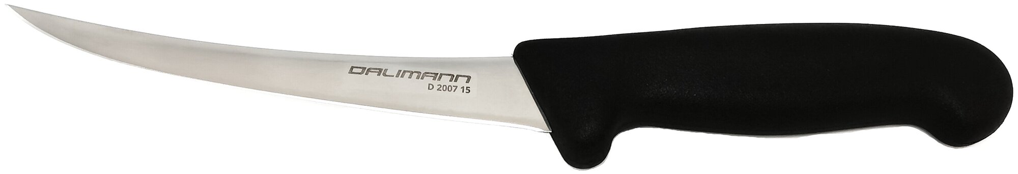 Обвалочный нож Dalimann, D-2007 (blc), 15 см