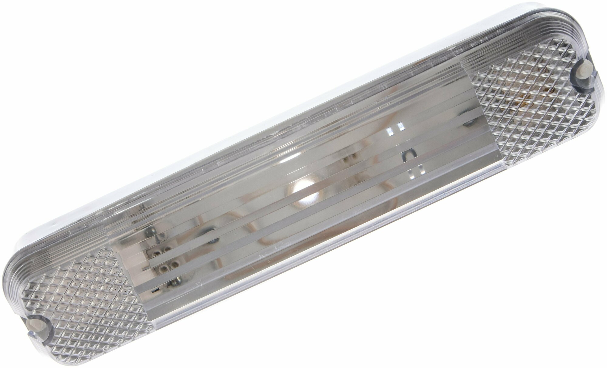 Настенно-потолочный светодиодный светильник Apeyron ДПБ 01-6-001 антивандальный в форме прямоугольника, цвет белый, мощность 6 Вт, световой поток 700 Лм, степень защиты IP40. - фотография № 14