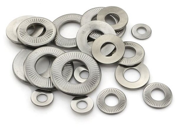 Шайба контактная рифленая — купить по низкой цене на Яндекс Маркете