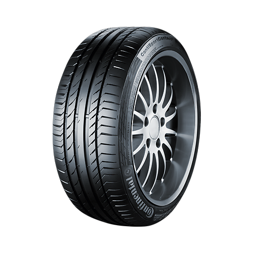 Continental ContiSportContact 5 SUV LR 235/55R19 105W