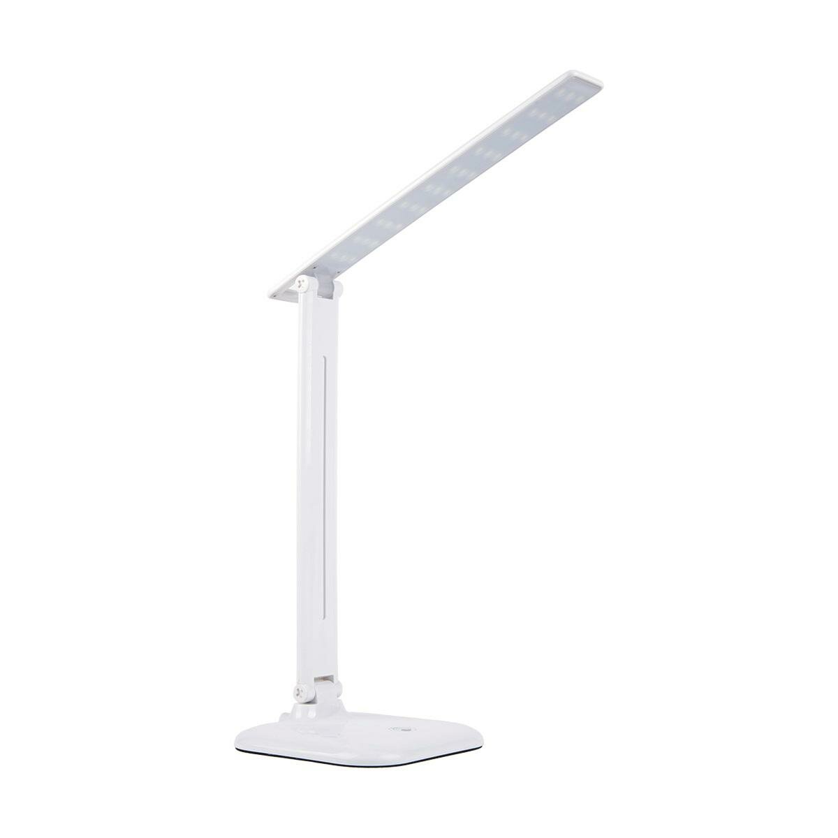 лампа настольная светодиодная ARTSTYLE LED 9Вт диммируемая белая - фото №17