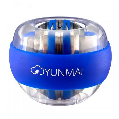 Тренажер кистевой Xiaomi Yunmai Gyroscopic Wrist Trainer Blue 1750₽