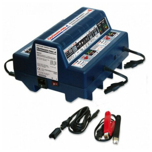 Optimate Зарядное устройство Optimate Pro 4 TS52 14457000₽
