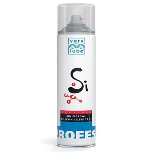 Xado Xb 40105 Verylube Силиконовая Смазка Универсальная 500 Мл (Аэрозольный Балл Хадо арт. XB40105