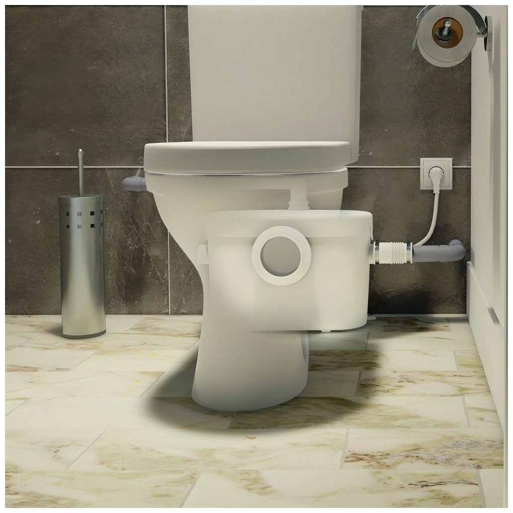 Насос-измельчитель SFA SANIACCESS MINI 2 - фото №12