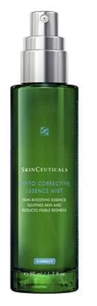 SkinCeuticals PHYTO CORRECTIVE ESSENCE MIST Увлажняющий успокаивающий спрей для лица с растительными экстрактами, 50 мл