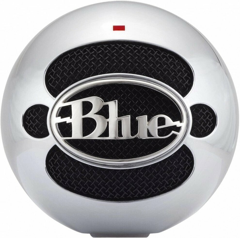 Микрофон Blue Microphones (Silver) - фото №10