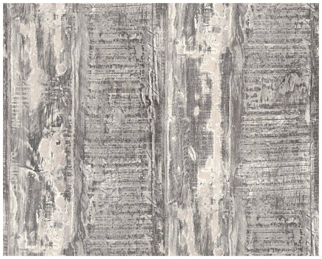 фото Обои A.S. Creation коллекция Cote d'Azur артикул 35413-3 винил на флизелине ширина 53 длинна 10,05, Германия, цвет бежевый, серый, узор полосы