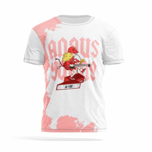 фото Футболка panin brand, размер xxs, белый