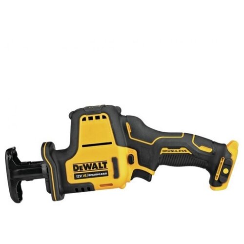 Бесщеточная сабельная пила DEWALT 12 В XR DCS312N-XJ