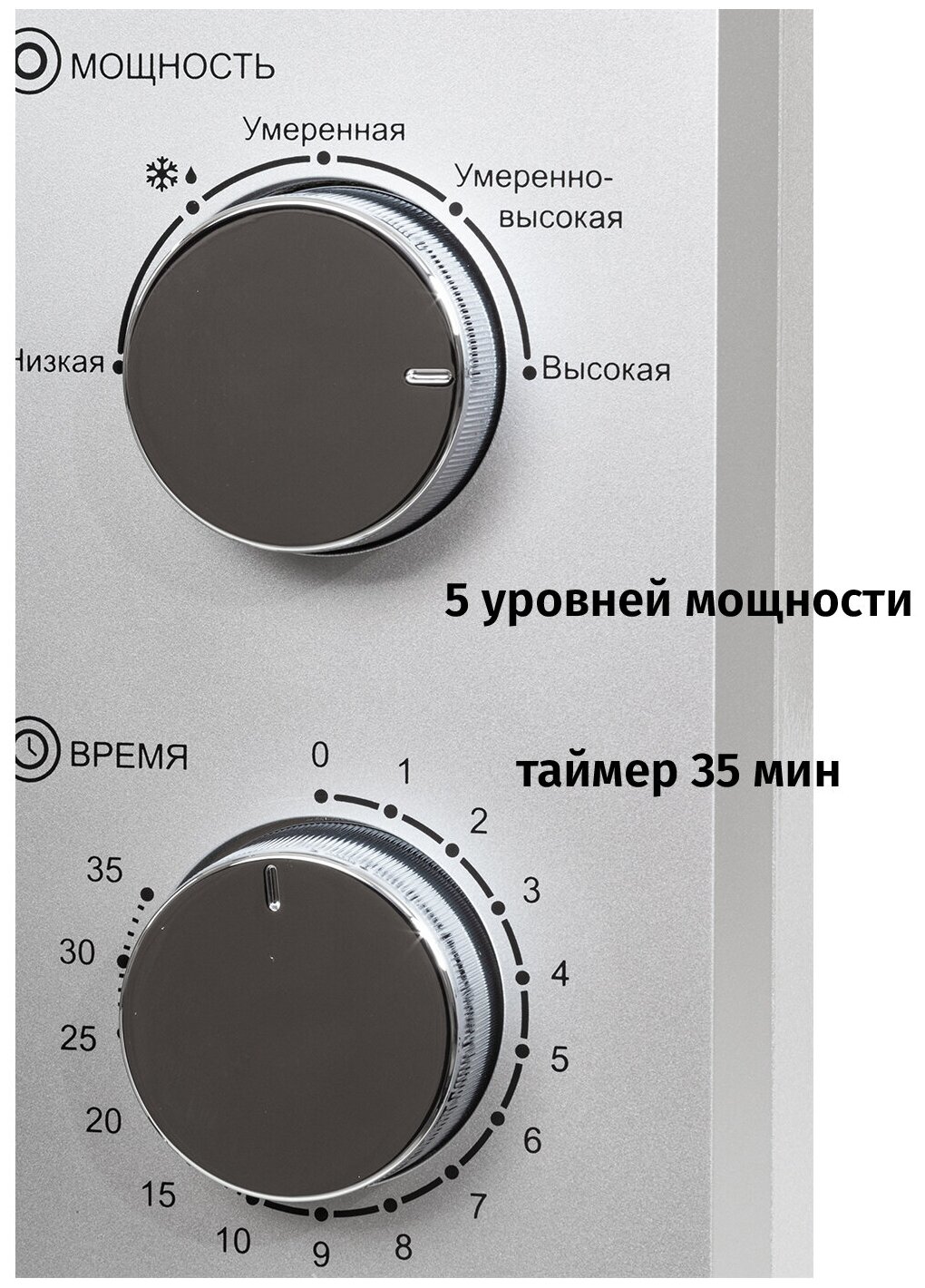 Микроволновая печь JVC JK-MW136M - фотография № 7